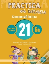 Capa do artigo Practica Amb Barcanova 21. Comprensió Lectoraá