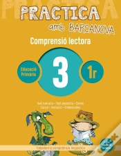 Capa do artigo Practica Amb Barcanova 3. Comprensió Lectoraá