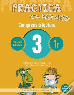 Capa do artigo Practica Amb Barcanova 3. Comprensió Lectoraá
