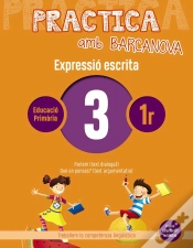Capa do artigo Practica Amb Barcanova 3. Expressió Escrita