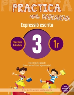 Capa do artigo Practica Amb Barcanova 3. Expressió Escrita