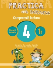 Capa do artigo Practica Amb Barcanova 4. Comprensió Lectoraá