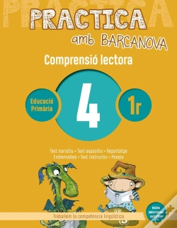 Capa do artigo Practica Amb Barcanova 4. Comprensió Lectoraá