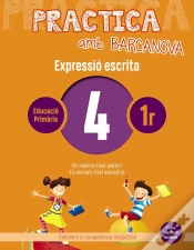 Capa do artigo Practica Amb Barcanova 4. Expressió Escrita
