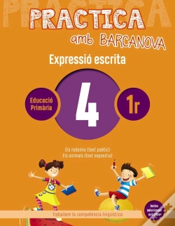 Capa do artigo Practica Amb Barcanova 4. Expressió Escrita