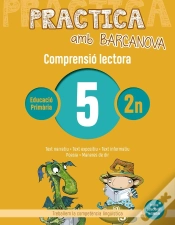 Capa do artigo Practica Amb Barcanova 5. Comprensió Lectoraá