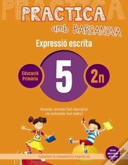 Capa do artigo Practica Amb Barcanova 5. Expressió Escrita
