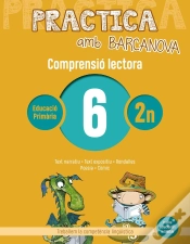 Capa do artigo Practica Amb Barcanova 6. Comprensió Lectoraá
