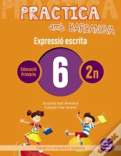 Capa do artigo Practica Amb Barcanova 6. Expressió Escrita