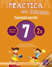 Capa do artigo Practica Amb Barcanova 7. Expressió Escrita
