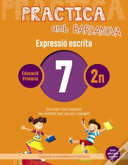 Capa do artigo Practica Amb Barcanova 7. Expressió Escrita