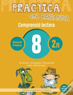 Capa do artigo Practica Amb Barcanova 8. Comprensió Lectoraá