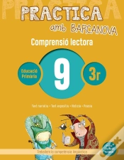 Capa do artigo Practica Amb Barcanova 9. Comprensió Lectoraá