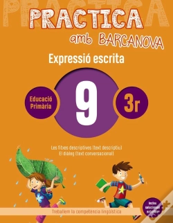 Capa do artigo Practica Amb Barcanova 9. Expressió Escrita