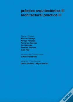 Capa do artigo Práctica Arquitectónica Iii