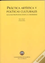 Capa do artigo Práctica Artística Y Políticas Culturales