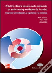 Capa do artigo Práctica clínica en la evidencia para enfermería y profesionales de CC de la Salud
