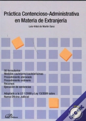 Capa do artigo Práctica Contencioso-Administrativa En Materia De Extranjería