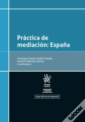 Capa do artigo Practica De Mediacion España