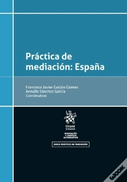 Capa do artigo Practica De Mediacion España