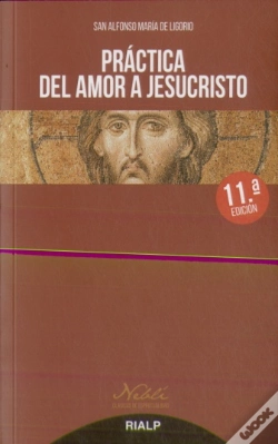 Capa do artigo Práctica Del Amor A Jesucristo