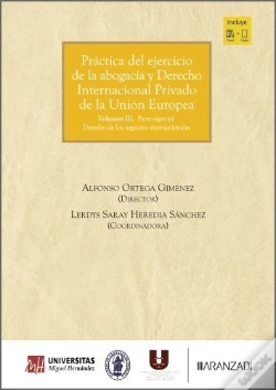 Capa do artigo Practica Del Ejercicio De La Abogacia Y Derechoo Internacional Iii