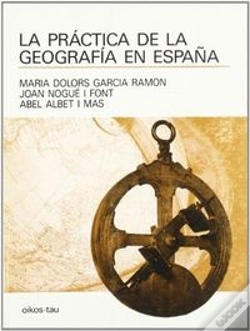 Capa do artigo Practica Geografia En España