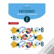 Capa do artigo Practica I Aprèn Matemàtiques 1 Primària