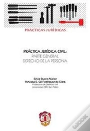 Capa do artigo Práctica Jurídica Civil