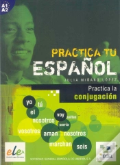 Capa do artigo Practica La Conjugación