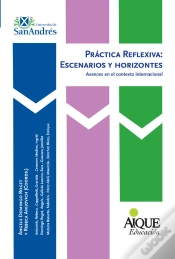 Capa do artigo Practica Reflexiva Escenarios Y Horizontes
