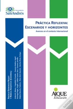 Capa do artigo Practica Reflexiva Escenarios Y Horizontes
