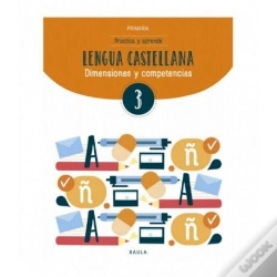 Capa do artigo Practica Y Aprende Lengua Castellana 3 Primaria