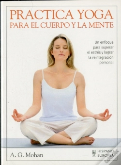 Capa do artigo Practica Yoga Para El Cuerpo Y La Mente