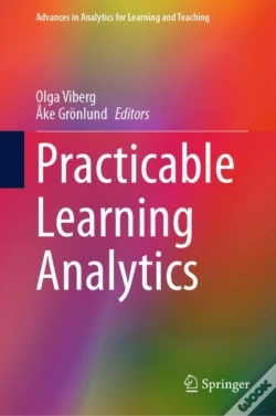 Capa do artigo Practicable Learning Analytics