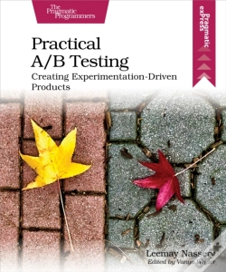 Capa do artigo Practical A/B Testing
