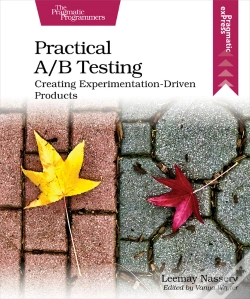 Capa do artigo Practical A/B Testing