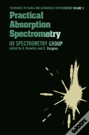 Capa do artigo Practical Absorption Spectrometry