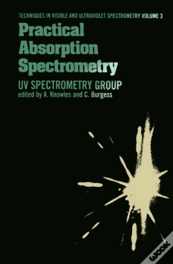 Capa do artigo Practical Absorption Spectrometry