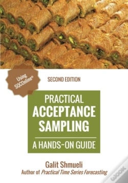 Capa do artigo Practical Acceptance Sampling