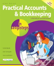 Capa do artigo Practical Accounts & Bookkeeping In Easy Steps, 2nd Edition
