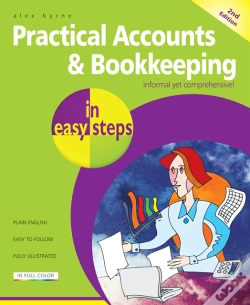 Capa do artigo Practical Accounts & Bookkeeping In Easy Steps, 2nd Edition