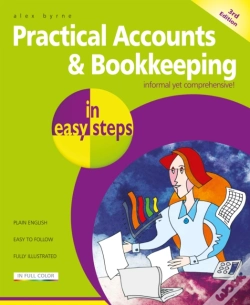 Capa do artigo Practical Accounts & Bookkeeping In Easy Steps, 3rd Edition