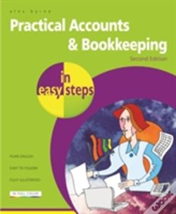 Capa do artigo Practical Accounts & Bookkeeping In Easy Steps
