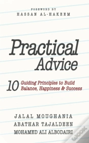 Capa do artigo Practical Advice