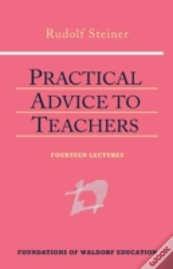 Capa do artigo Practical Advice To Teachers