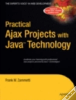 Capa do artigo Practical Ajax Projects With Java Technology