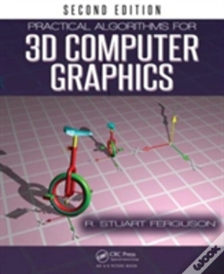 Capa do artigo Practical Algorithms For 3d Computer Graphics