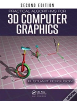 Capa do artigo Practical Algorithms For 3d Computer Graphics