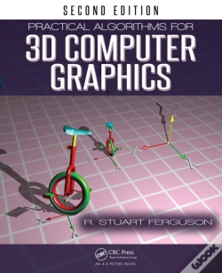 Capa do artigo Practical Algorithms For 3d Computer Graphics
